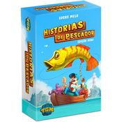 Histórias de Pescador - Mini