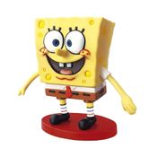 Boneco Colecionável Fandom Box - Bob Esponja - Líder