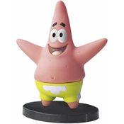 Boneco Colecionável Fandom Box - Bob Esponja - Patrick - Líder