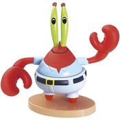 Boneco Colecionável Fandom Box - Bob Esponja - Siriguejo - Líder
