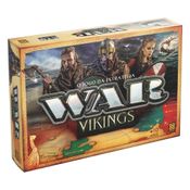 Jogo de Tabuleiro - WAR Vikings - Grow