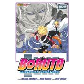 Livro Mangá - Boruto: Naruto Next Generations - Volume 2
