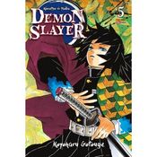 Livro Mangá - Demon Slayer - Kimetsu no Yaiba - Volume 05 - Panini