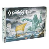 Jogo de Tabuleiro - Odyssey A Ira de Poseidon - Devir