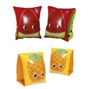 Boia De Braço Frutinhas 23cm X 15cm - Modelos Sortidos - New Toys