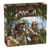 Jogo de Tabuleiro Papua Devir