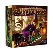 Jogo de Tabuleiro - Alquimistas - Devir