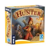 Jogo de Tabuleiro - Treasure Hunter - Devir