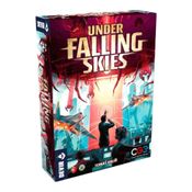 Jogo de Tabuleiro - Under Falling Skies PT - Devir