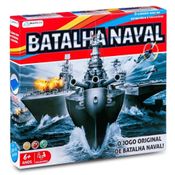 Jogo Batalha Naval - Multikids