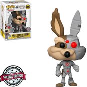 Boneco Funko Pop! Looney Tunes - Coyote as Cyborg - 866