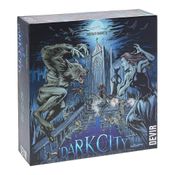 Dark City - Jogo De Tabuleiro - Devir