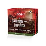 Magic The Gathering - Kit Pré-Lançamento A Guerra dos Irmãos Urza - Português