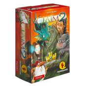 Claim 2 - Jogo de Cartas - Papergames