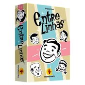 Entre Linhas - Jogo de Cartas - Papergames