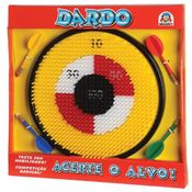 Jogo de Dardos Acerte o Alvo Braskit