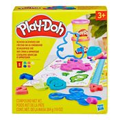 Conjunto Massinha Play-Doh Brincar e Aprender Hasbro