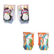 Boia De Braço Vida Aquática 30cm X 15cm  - Bestway - Modelos Sortidos - New Toys
