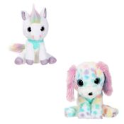 Pelúcia - Little Live Pets - Adotados Scruff a Luvs - Pastel Pets - Modelos Sortidos - Fun