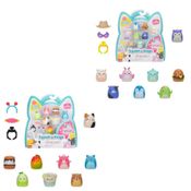 Conjunto De Figuras - Squish-A-Long - Modelos Sortidos - Sunny