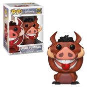 Boneco Funko Pop! Disney O Rei Leão Luau Pumba - Candide