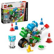 LEGO - Super Mario - Mario Kart - Moto Yoshi - 72031