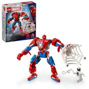 LEGO - Super Heroes Marvel - Robô do Homem-Aranha vs. Anti-Venom - 76308
