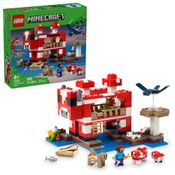 LEGO - Minecraft - A Casa Coguvaca - 21270