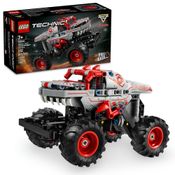 LEGO - Technic - Monster Jam ThunderROARus de Puxar - 42200