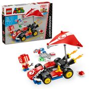 LEGO - Super Mario - Mario Kart - Kart padrão - 72032