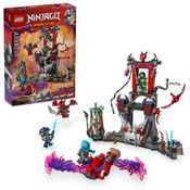 LEGO - Ninjago - Vila da Tempestade do Dragão - 71841