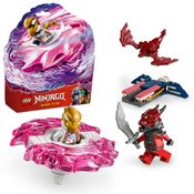 LEGO - Ninjago - Girador Spinjitzu de Dragão da Sora - 71824