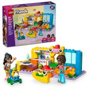 LEGO - Friends - Quarto de Brincar da Irmãzinha da Aliya - 42645