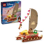 LEGO - Disney Princess - Canoa de Aventura da Moana - 43270
