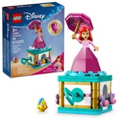 LEGO - Disney Princess - Ariel Rodopiante - 43259