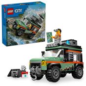 LEGO - City Great Vehicles - Utilitário Off-Road 4x4 - 60447