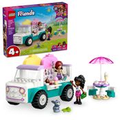 LEGO - Friends - Caminhão de Sorvete de Heartlake City - 42644