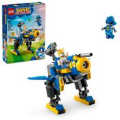 LEGO - Sonic - Cyclone vs. Metal Sonic - 77002