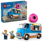 LEGO - City Great Vehicles - Caminhão de Donuts - 60452
