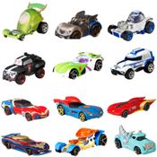 Carrinho - Hot Wheels - Personagens de Filme - Modelos Sortidos - Mattel