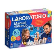 Laboratório Manual do Mundo | Nig