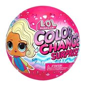 Boneca Lol Surprise - Color Change | Candide