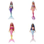 Boneca Articulada - Barbie - Dreamtopia - Sereia - Modelos Sortidos - Mattel