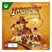 Gift Card Digital - Indiana Jones And The Great Circle BR