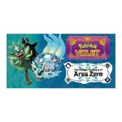 Gift Card Digital - The Hidden Treasure of Area Zero DLC for Pokémon Violet  - R$ 219,00