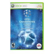 jogo uefa champions league 2006-2007 xbox 360 novo