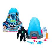 Boneco Colecionável - Cryo Lab Mrbeast Lab - Candide