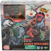 Jurassic World Jogo Volcano Quake Balancing Game-Epoch Magia