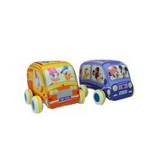 Carrinho Macio Com Fricção - Disney Baby Sortido - Yes Toys