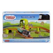 Thomas E Amigos Set Diesel Aventura Super Loop Hgy82 Mattel
